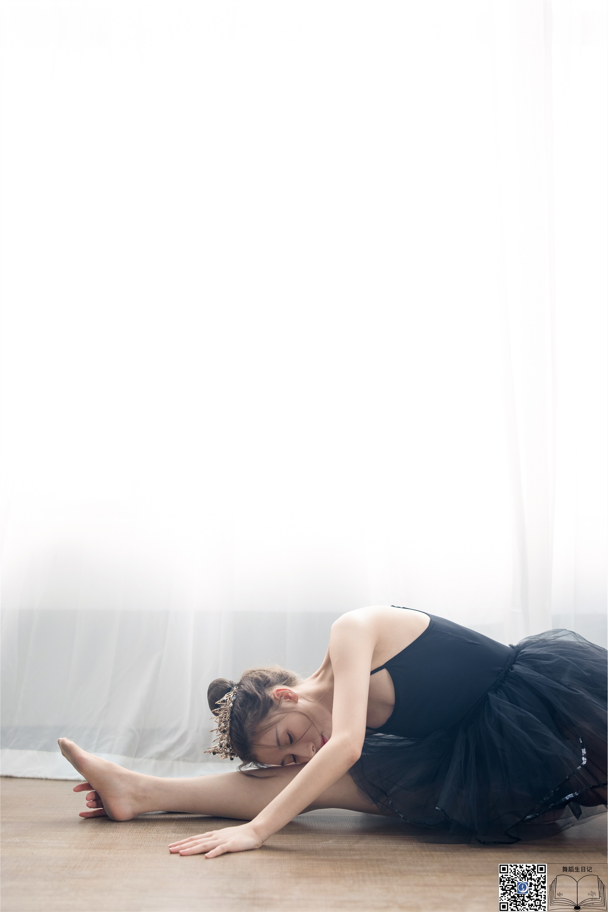 GALLI嘉丽 舞蹈生日记 059 - 晓娜